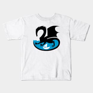 Earthsea Dragon Kids T-Shirt